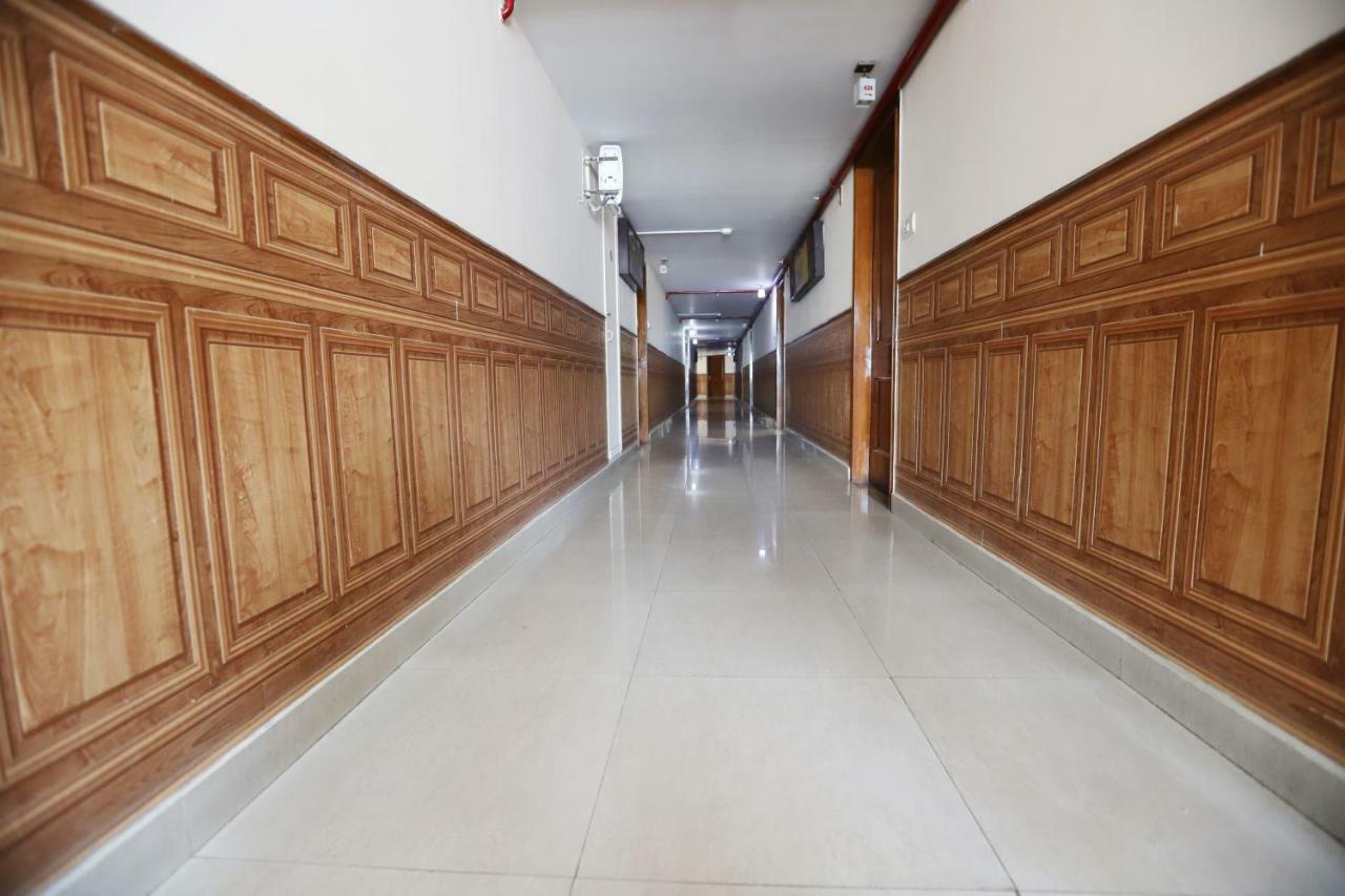 Hotel Radhika Regency Rourkela Exterior foto